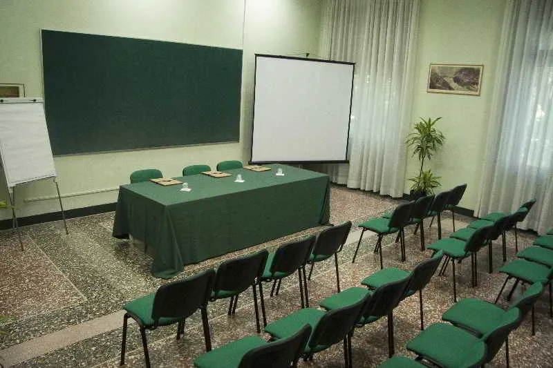 Conferences, Casa La Salle, Rome