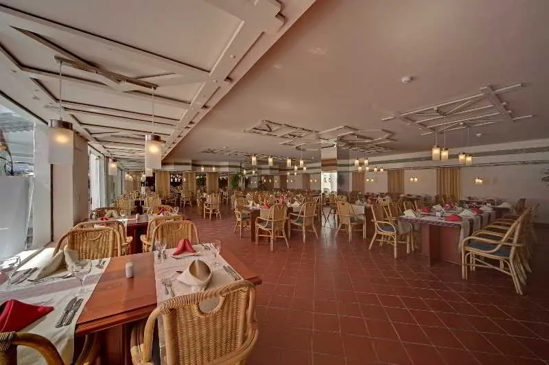 Restaurant, Kahramana Sharm Hotel, Red Sea Riviera