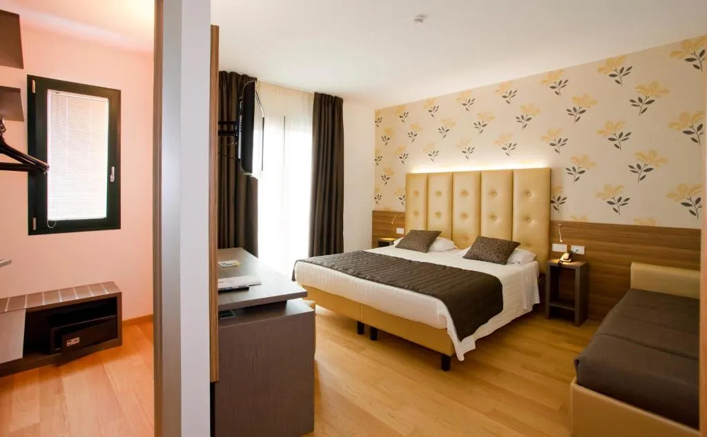 Room STANDARD Room, Hotel Marco Polo, Venice