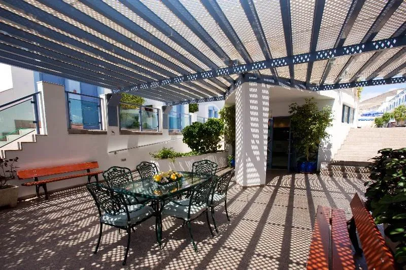 Lobby, Igramar Morro Jable, Fuerteventura