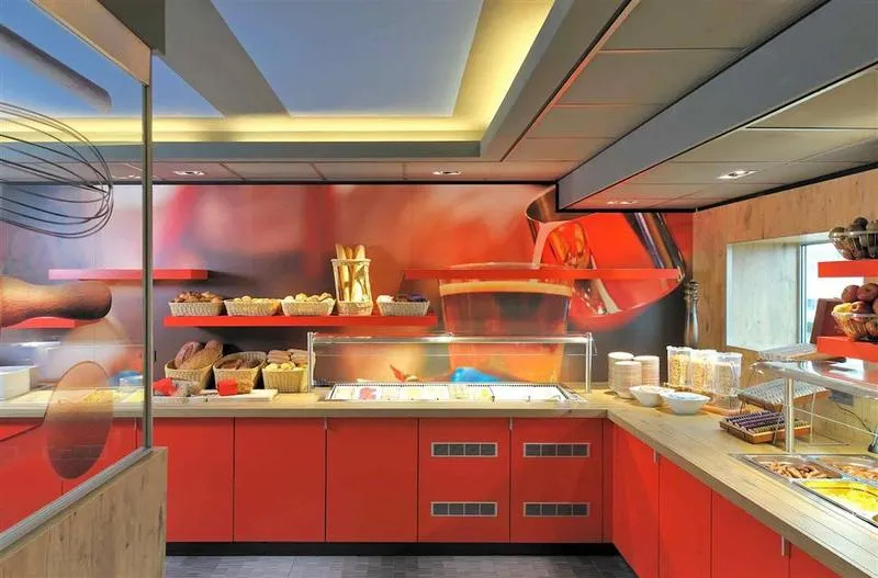 Restaurant, Ibis Amsterdam City West, Amsterdam