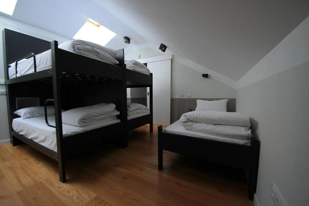 FAMILY ROOM STANDARD Room, Complutum Hostel, Madrid