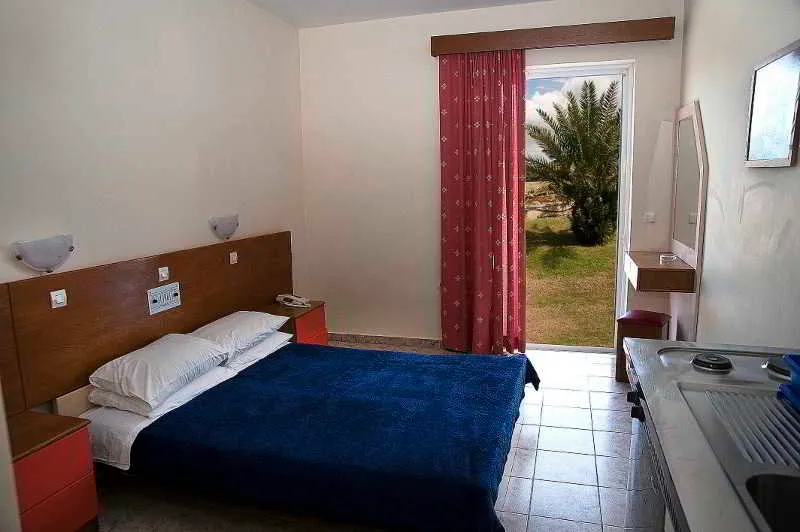 STUDIO STANDARD Room, Akti Dimis Hotel, Kos