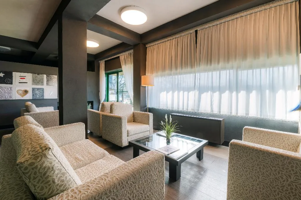 Lobby, Smart Hotel King, Milan