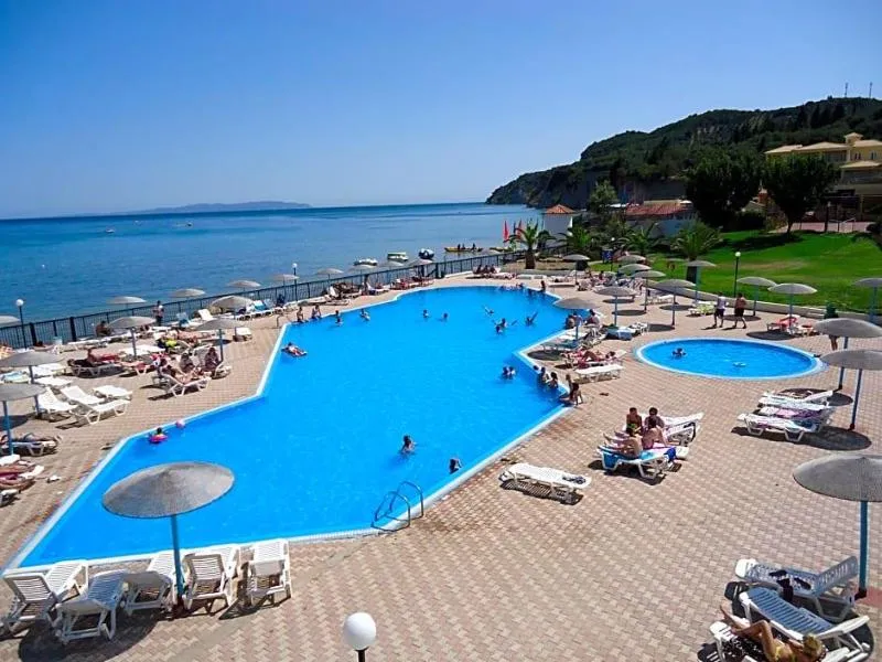 General view, Corfu Sea Gardens, Corfu