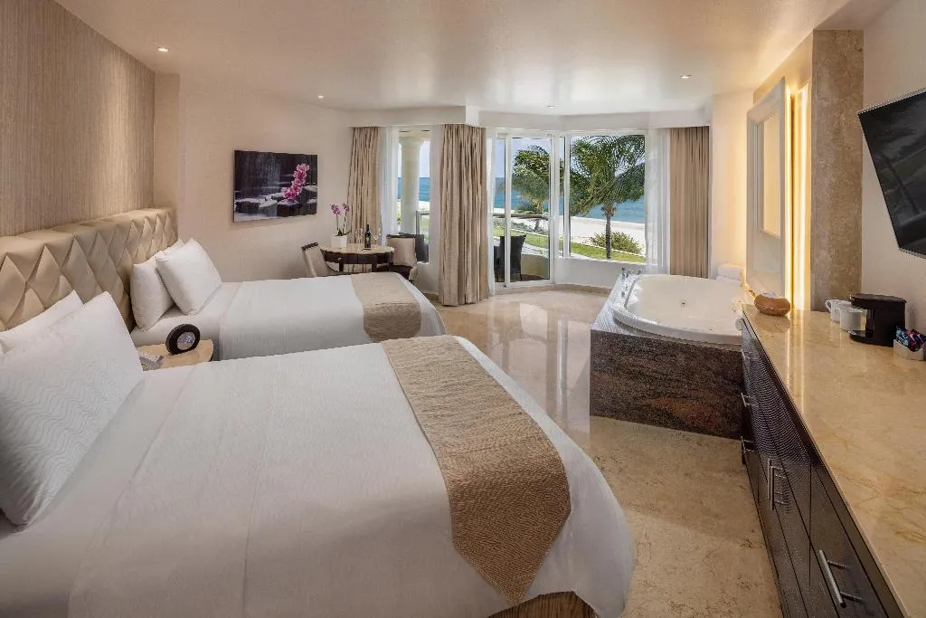 Room, Moon Palace Nizuc  All Inclusive, Cancun Area