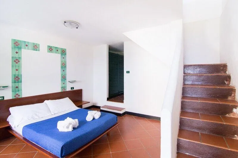 APARTMENT TWO BEDROOMS Room, Calampiso Resort, Palermo