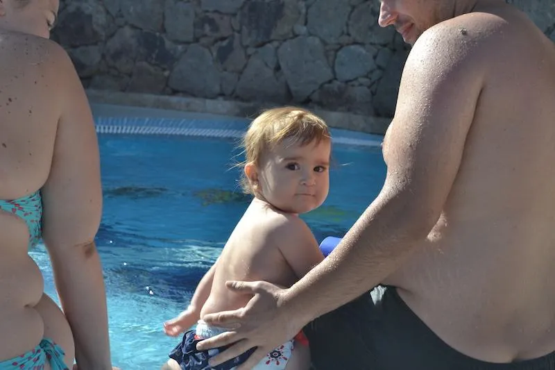 Pool, Las Villas de Amadores, Gran Canaria