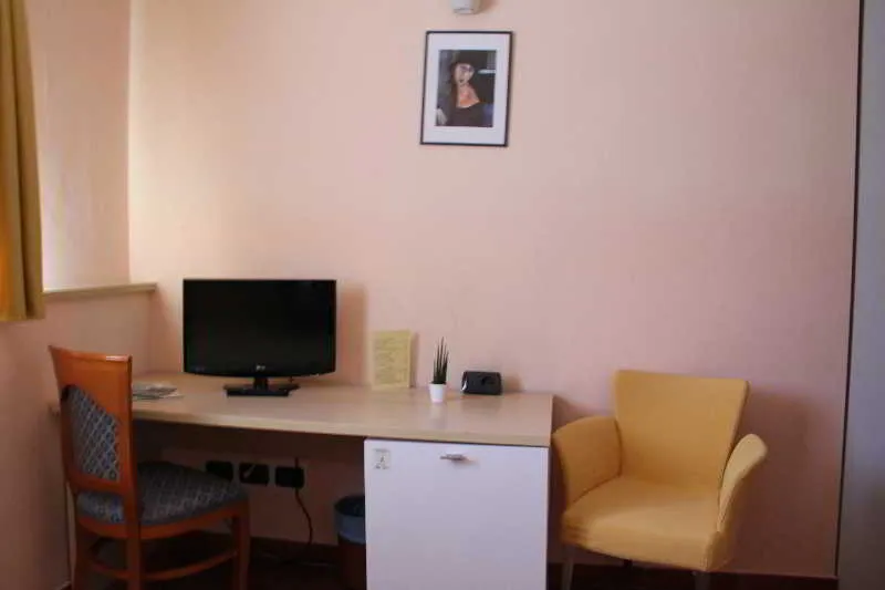 Room, Lizard Hotel, Milan