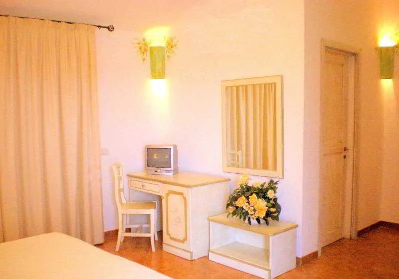 Room, La Jacia, Olbia