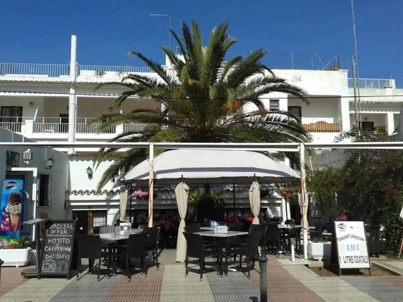 Bar, Antares, Majorca