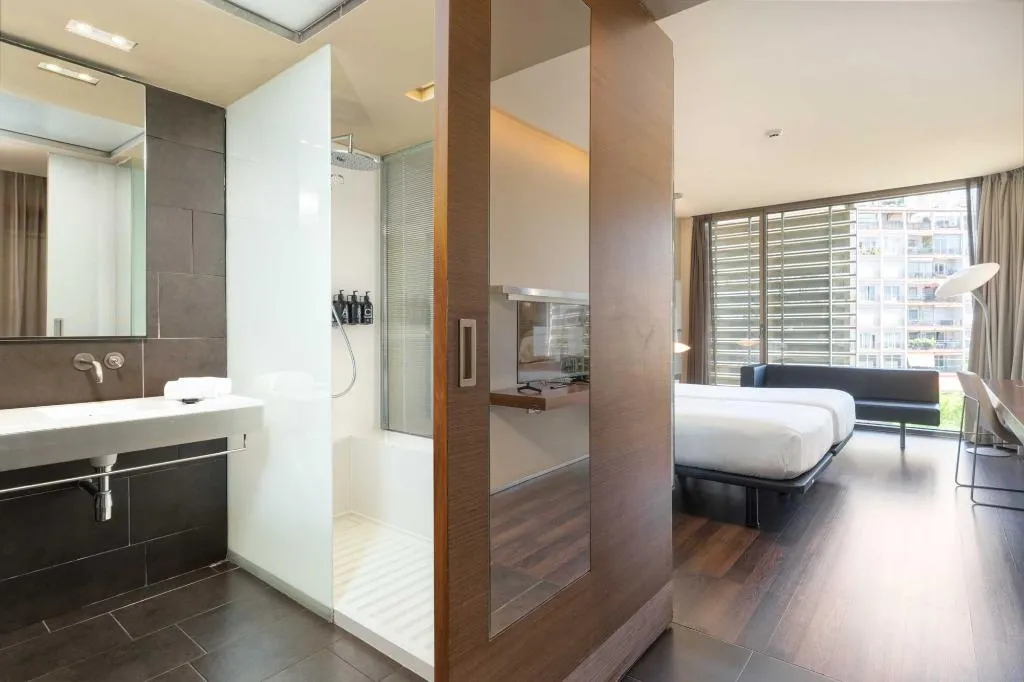 DOUBLE STANDARD Room, B-Hotel, Barcelona