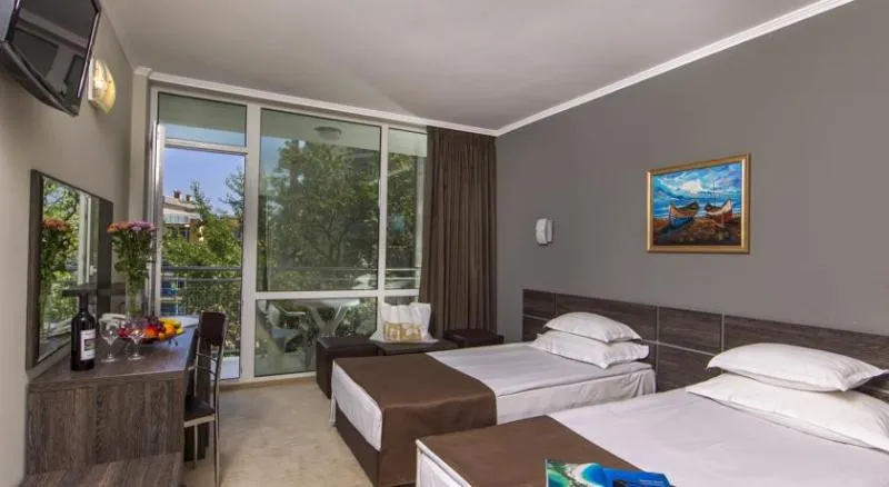 DOUBLE STANDARD Room, Sentido Neptun Beach, Bourgas