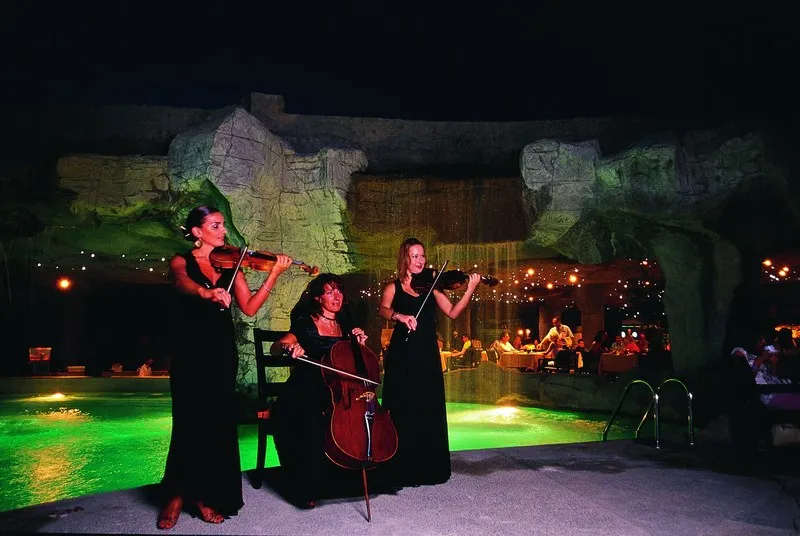 Bar, Starlight Resort Hotel, Antalya