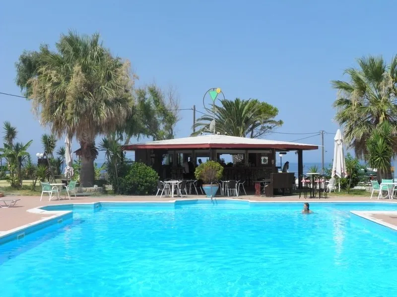 General view, Ammes Hotel, Kefallinia