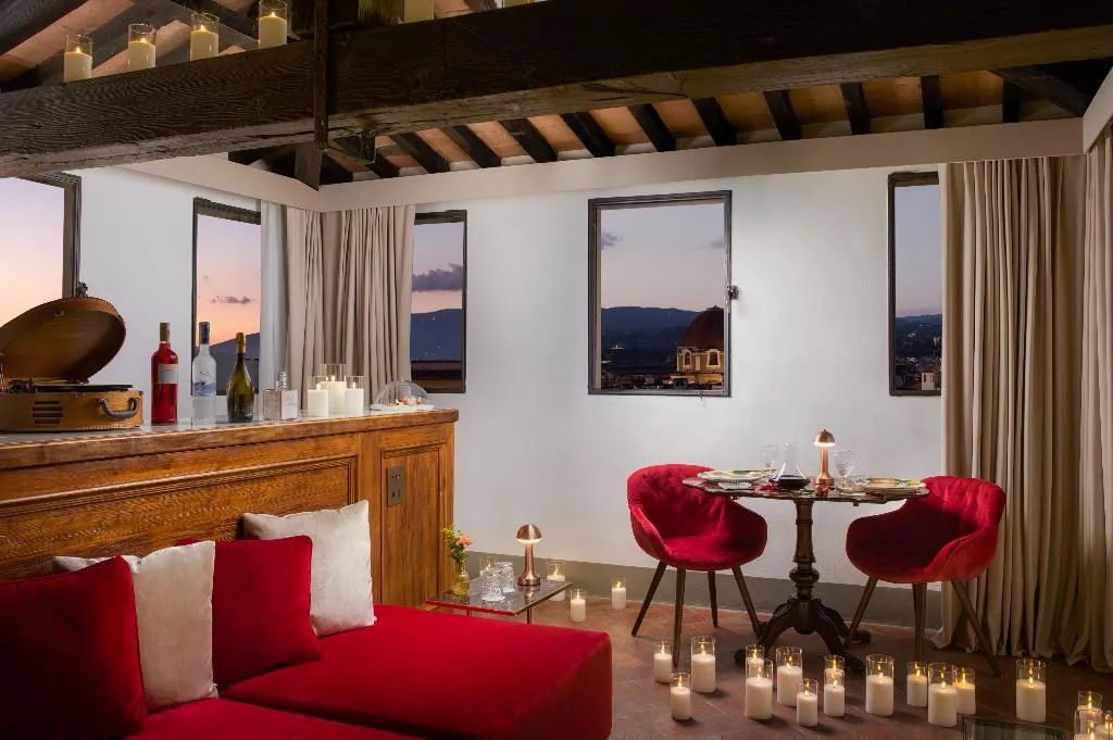 SUITE STANDARD Room, Porta Rossa Hotel Firenze Colbert Collection, Florence