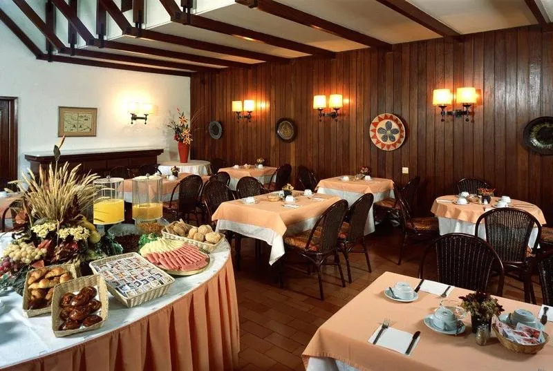 Restaurant, Hotel do Golf, Algarve