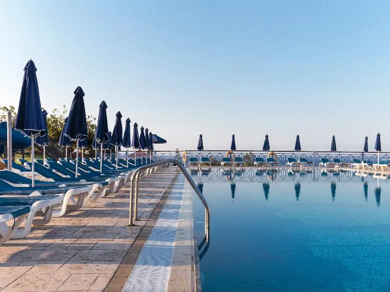 Pool, Princess Sun, Rhodes
