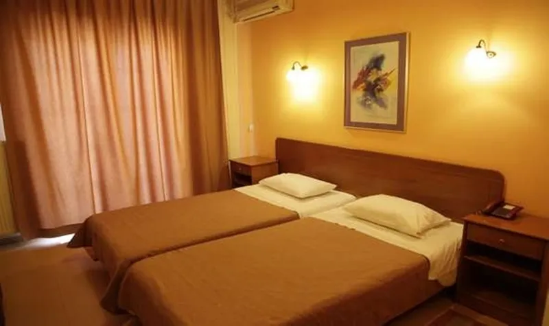 SINGLE STANDARD Room, Galaxy, Thessaloniki