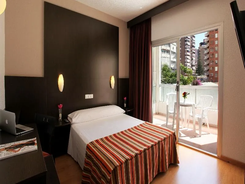 DOUBLE SINGLE USE STANDARD Room, Poseidon Resort, Costa Blanca