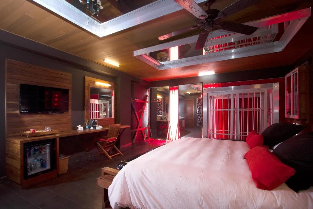 DOUBLE STANDARD Room, Hotel Kavia 5th Avenida, Playa Del Carmen