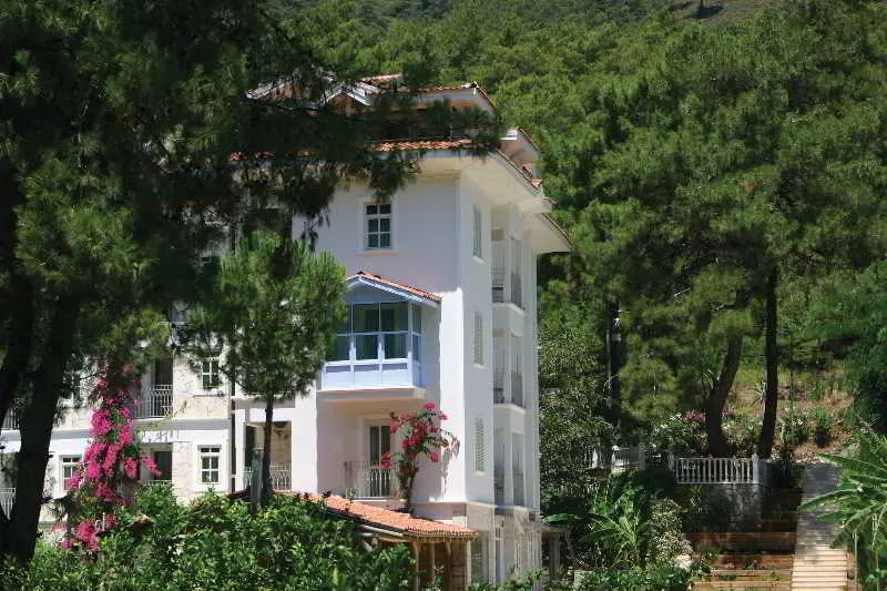 General view, Petunya Konak Hotel, Dalaman