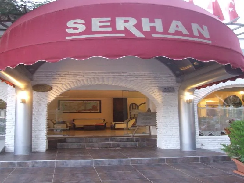 Lobby, Serhan, Bodrum