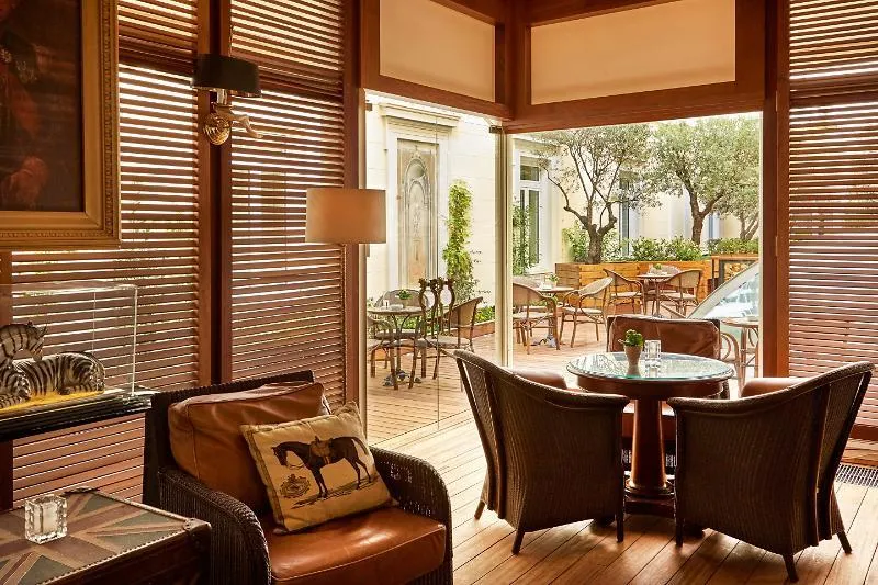 General view, Grande Bretagne, A Luxury Collection Hotel, Athens