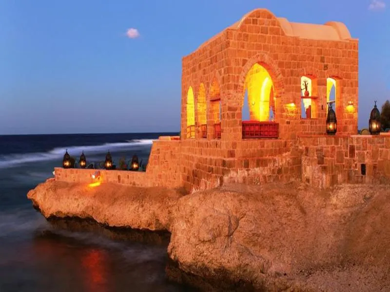General view, Mövenpick Resort El Quseir, Red Sea Riviera