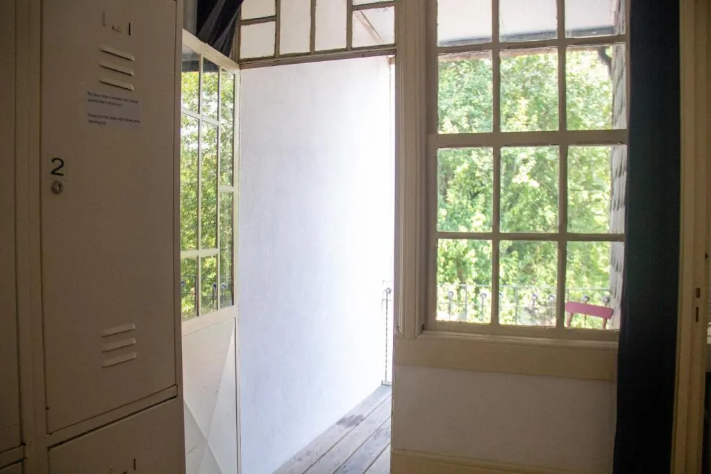 General view, O2 Hostel, Porto