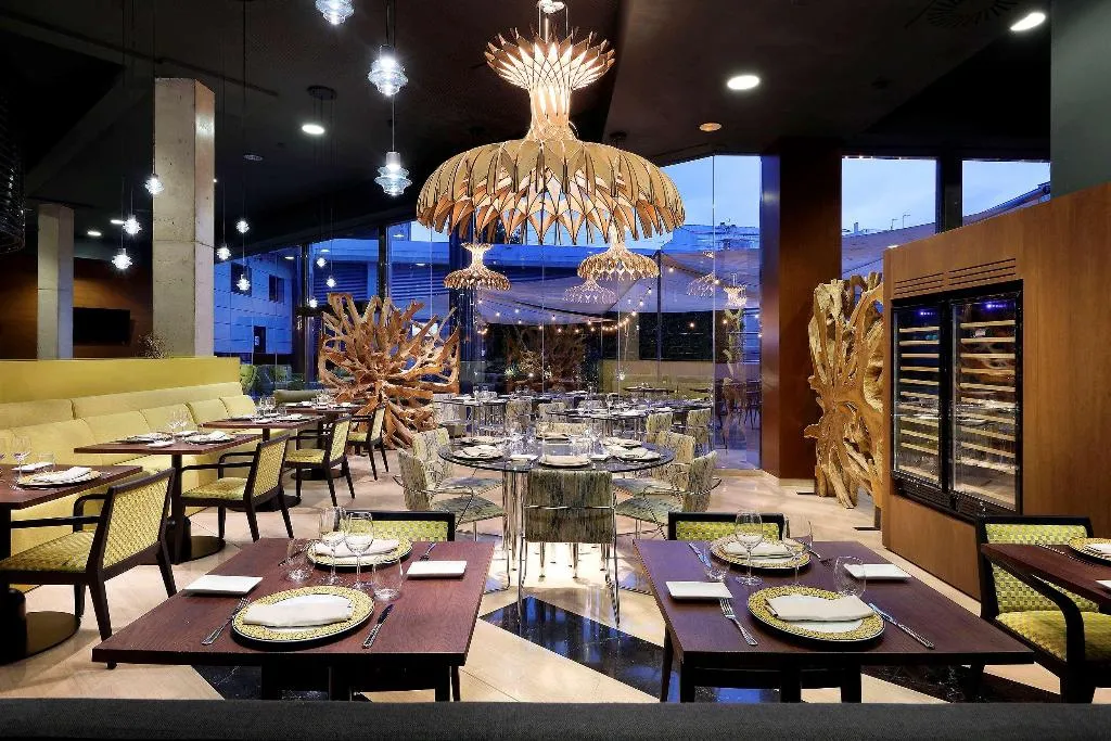 Restaurant, SB Icaria Barcelona, Barcelona