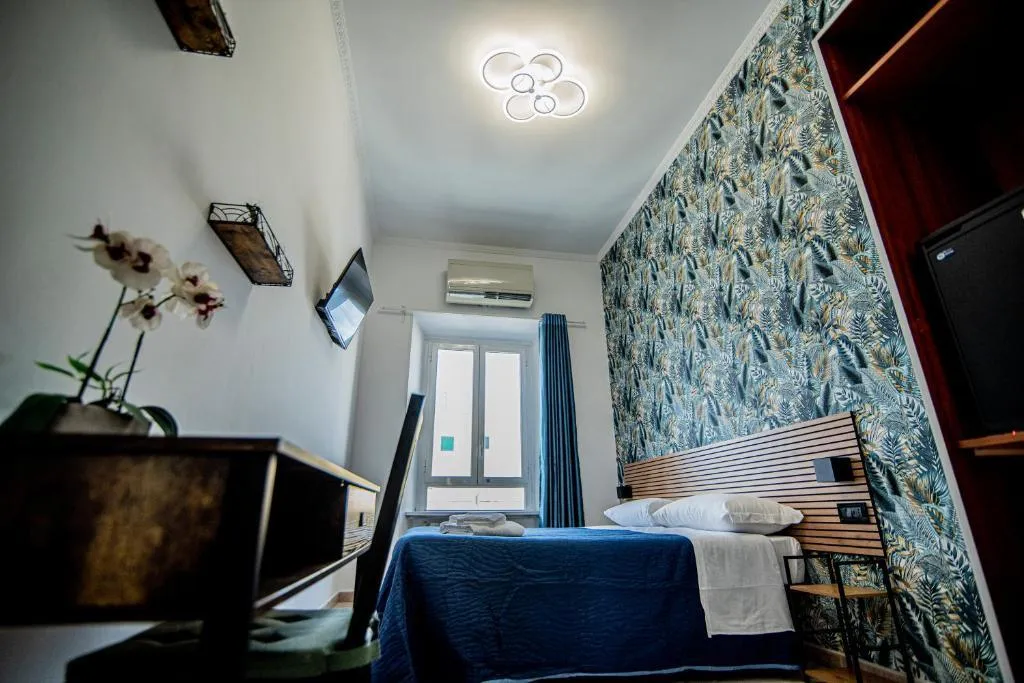 Room, Hotel Dell'Urbe, Naples