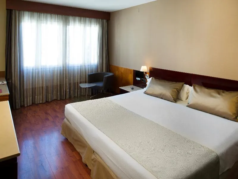 DOUBLE SINGLE USE STANDARD Room, Catalonia Diagonal Centro, Barcelona