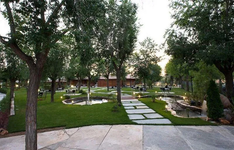 General view, Complejo La Ciguena, Madrid