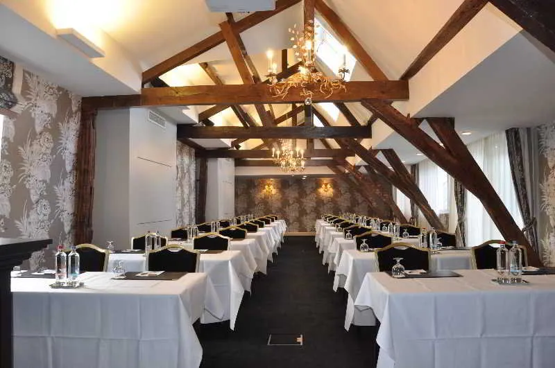 Conferences, Pillows Grand Boutique Hotel Reylof Ghent, Brussels
