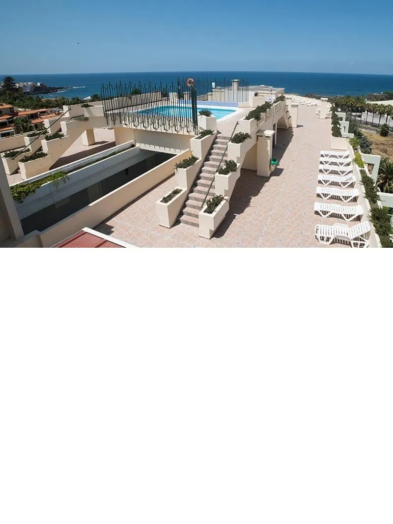 Pool, Bahia Playa, Tenerife