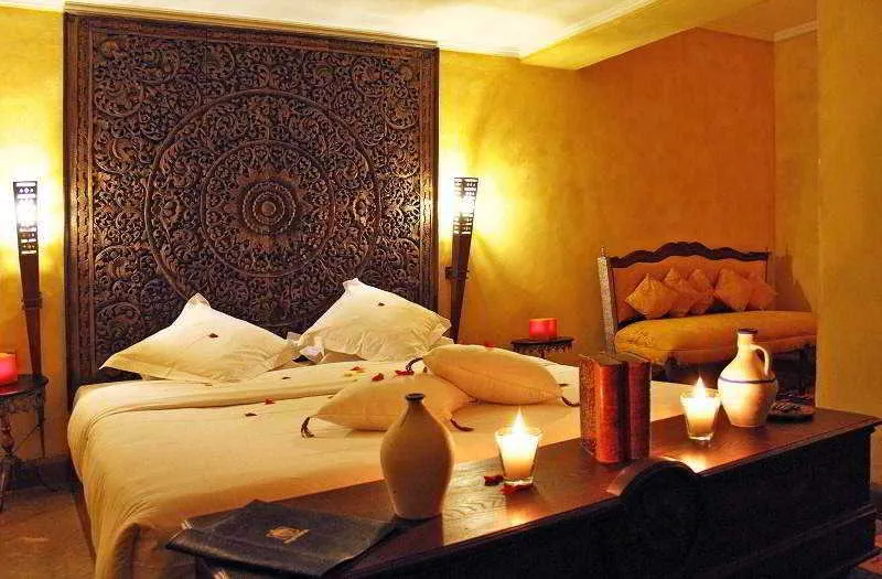 Room, Riad Ayadina, Marrakech