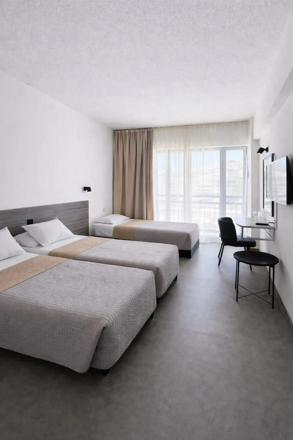 Room STANDARD Room, Navarria Hotel, Cyprus