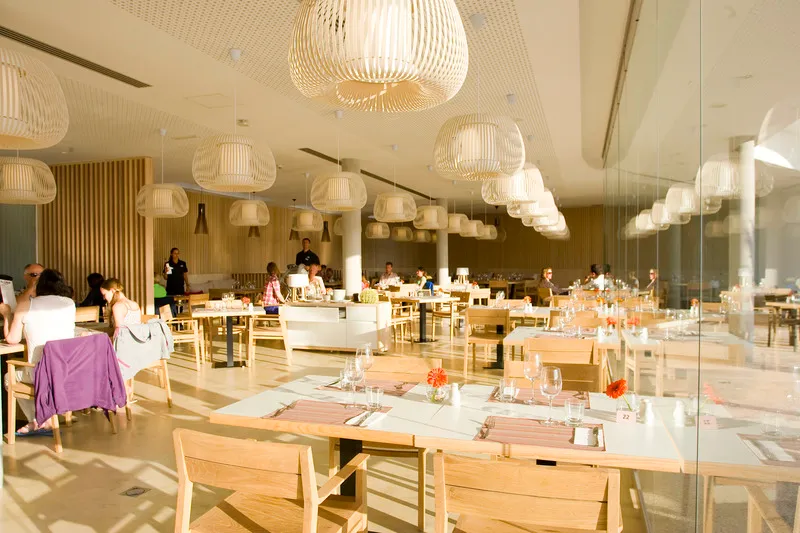 Restaurant, Club la Santa - All Sports Inclusive, Lanzarote