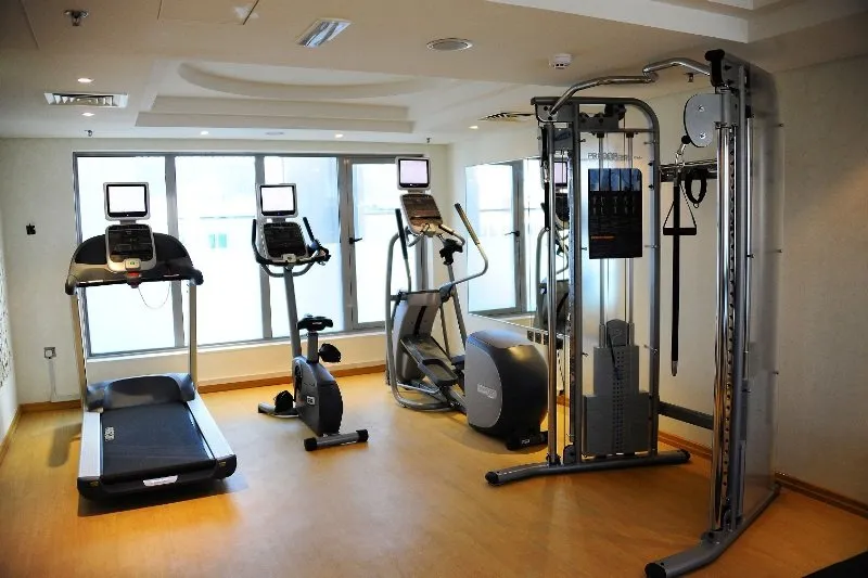 Sports and Entertainment, Monaco Hotel, Dubai