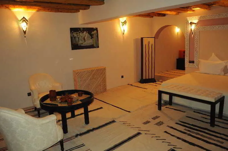 Room, Le Village du Toubkal, Marrakech