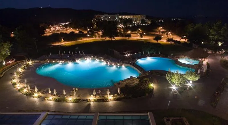 Pool, Sithonia - Porto Carras Grand Resort, Thessaloniki