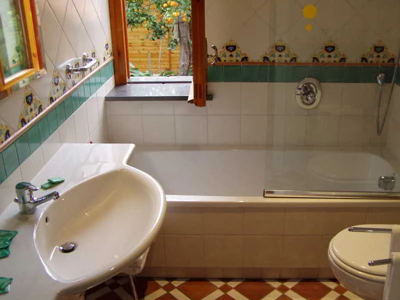 Room, Residence Villaggio Verde, Naples