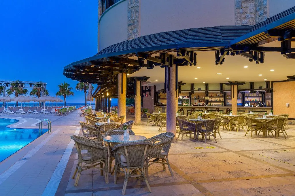 Bar, Club Melas Privé, Antalya