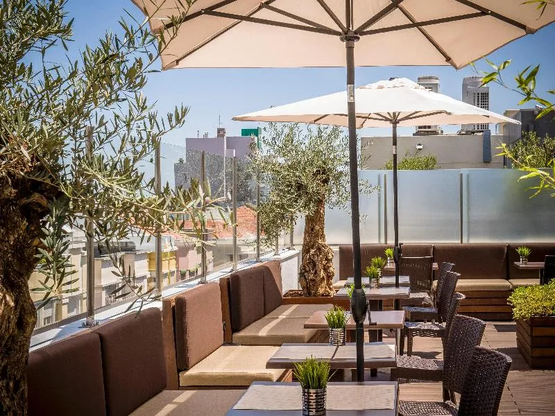 Terrace, Smy Lisboa, Lisbon
