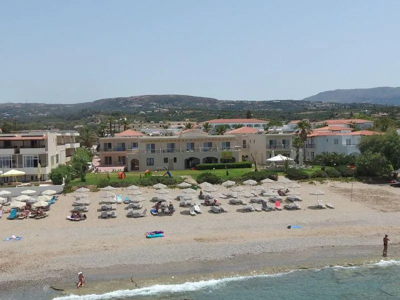 Beach, Maravel Star Art Hotel, Crete
