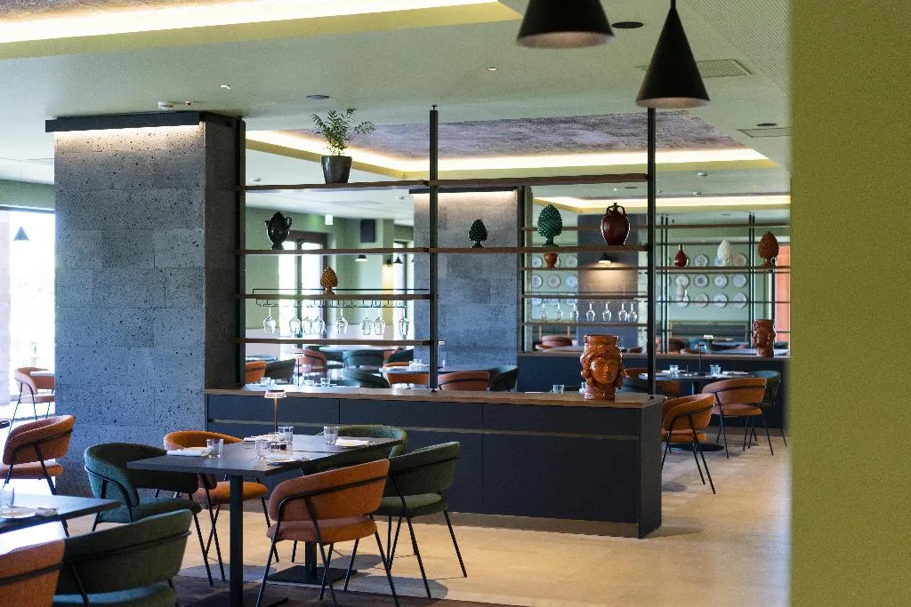 Restaurant, Picciolo Etna Golf Resort & Spa, Curio Collection, Catania