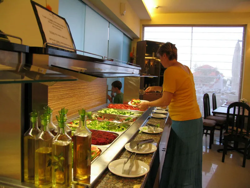 Restaurant, Byala Beach Resort, Bourgas