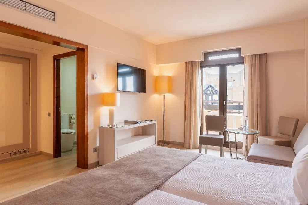 TWIN SEA VIEW Room, Vila Gale Isla Canela, Costa De La Luz