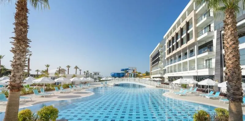 Pool, Diamond De Luxe Hotel SPA, Antalya